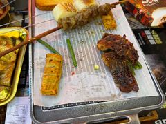 -纪录片《人生一串》体验店(静安店)