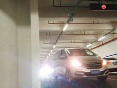 场地-虹桥天地-停车场