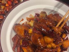 -辣尚瘾·烤鱼·新川菜(交大直营店)