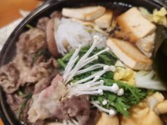 寿喜锅-游You House(西单老佛爷店)