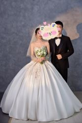 -金夫人婚纱摄影(华南店)