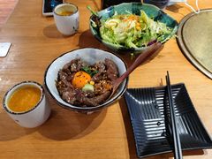 -一井烧肉·活鳗·寿司(望京SOHO店)