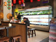 -刁四麻辣烫(裕华店)