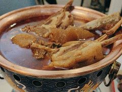 -庭院·冰煮羊·北京涮肉(西单店)