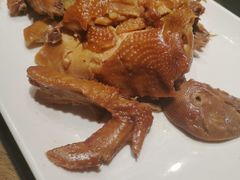 卓资山熏鸡-蒙亨·手把肉·蒙古包文化主题餐厅(天恒广场店)