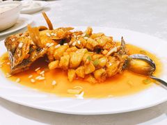 -万宝海鲜舫(劳动公园店)