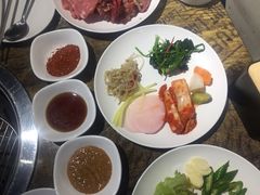 -33韩式自助烧烤(环城南路店)