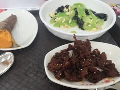 -北大学一食堂