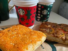 肉松佛卡恰-星巴克臻选(嘉定疁城国际店)