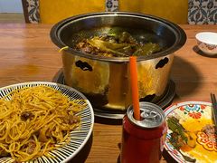 木垒羊肉焖饼-天山集市(和家乐广场店)