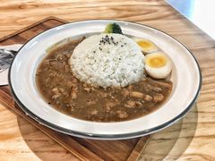 咖喱卤肉饭-豆恩咖餐(厦大翔安店)