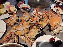 -一方渔歌蒸汽海鲜自助(文化路万达广场店)