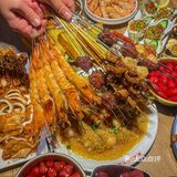 秦皇岛美食 | 本地人坠爱吃的烧烤🔥人巨多
