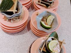 -争鲜回转寿司(太阳宫凯德PLUS店)