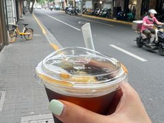-月球咖啡retro