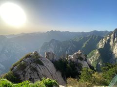 -华山风景名胜区