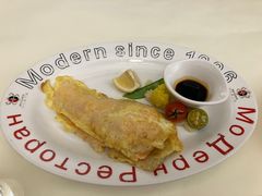 -马迭尔西餐厅(中央大街店)