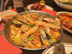 -ZAFFERANO西班牙海鲜饭(上海首店)