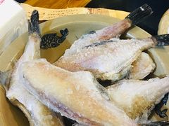 蓝尾耗儿鱼-肥龙火锅(南坪店)