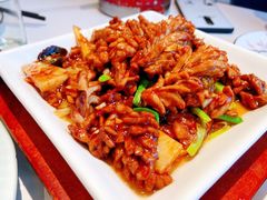 爆炒腰花-梅飞酒家(名辉豪庭店)