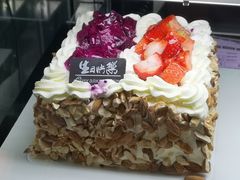 九宫格生日蛋糕-麦贝拉(印象汇店)