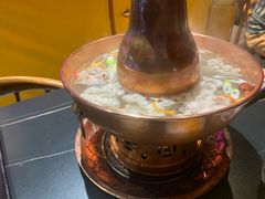 -京悦南门涮羊肉·羊蝎子火锅(田林路店)