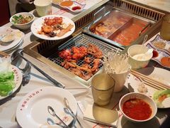 -芝小官毛肚火锅海鲜自助(淮安清江浦区新亚店)