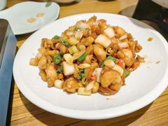 鲜椒鸡-禾珍珠家常小馆(河南博物院店)