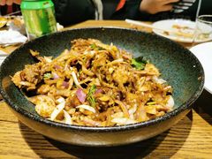 -潮庭·大连海鲜·炭火烧烤·扇贝王(大连店)