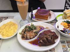 -澳门陈光记烧味饭店(郎家园店)