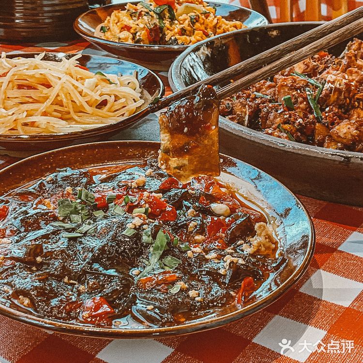 珠海‼️记住这家现做黔菜！黔菜确实好吃！！！