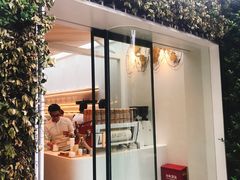 门面-% Arabica阿拉比卡咖啡(武康路店)