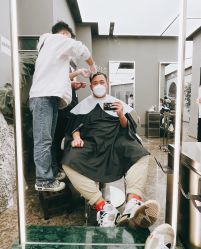 -3AM·S HAIR SALON烫发染发接发