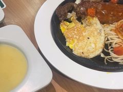 -豪客来牛排(天阳D32店)