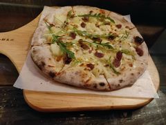 -Gather pizza