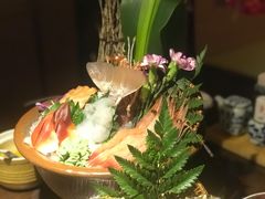 明显的一份龙虾刺身-蟹将军·松叶蟹和牛日料放题自助(K11店)