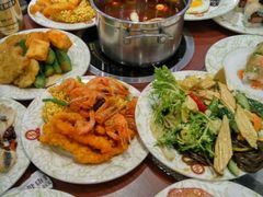 -比亚森自助烤肉料理(裕华店)