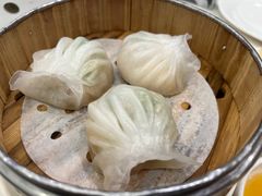 水晶鲜露笋蒸虾饺-凤凰楼酒家·粤宴点心(华强北店)