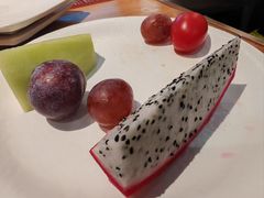 -山焱·炭火自助烤肉(周浦万达店)