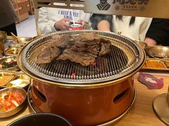 -闻老头·菊花炭烤肉(D11店)