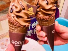 -GODIVA(月星环球港店)