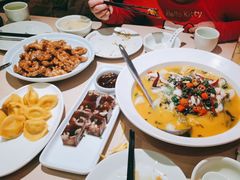 -吕氏疙瘩汤·海鲜新鲁菜(凯德mall新都心店)