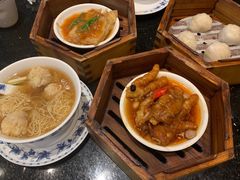 鲜虾云吞面-正斗·港式粤菜(SKLP店)