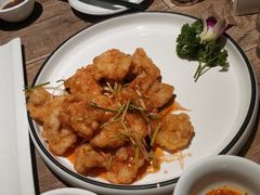 锅包肉-四姐妹东北饺子(沙尾路店)