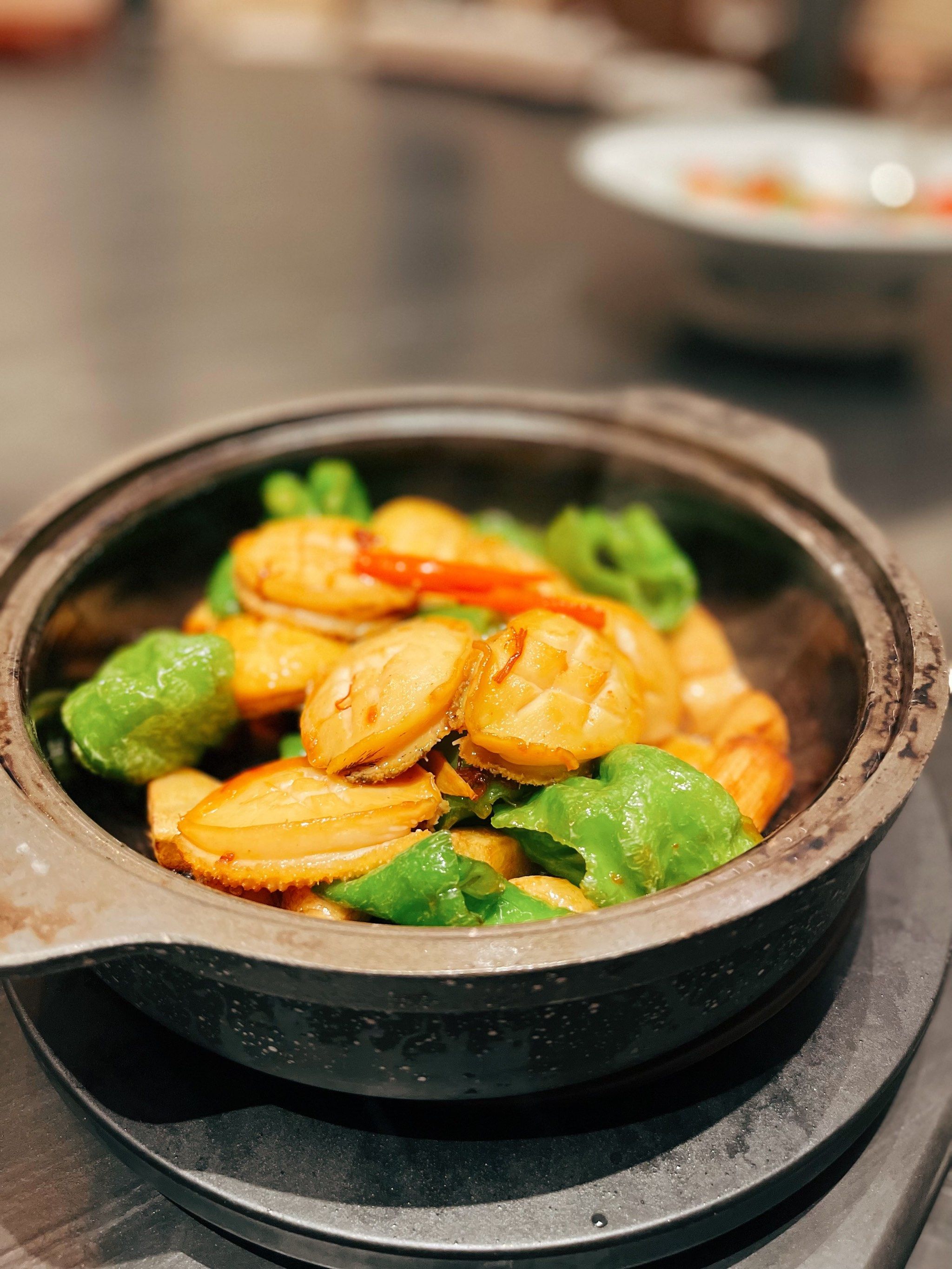 中式情人节就要配中国胃