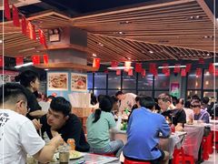 大堂-小民大排档(光谷店)