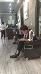 -3AM HAIR SALON烫发染发接发