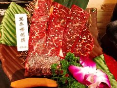 黑牛横膈膜-黑牛の店·和牛烧肉(合生汇店)