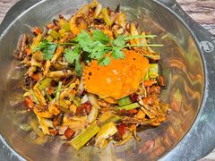 -传统香辣蟹(南园路店)