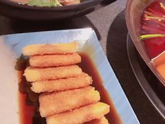 -渝涯重庆豆花老火锅(中赢国际店)